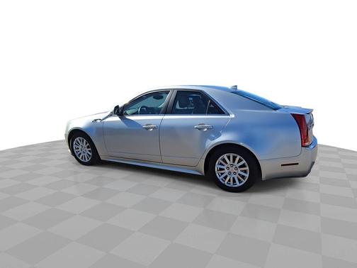 2013 Cadillac CTS Luxury