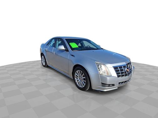 2013 Cadillac CTS Luxury