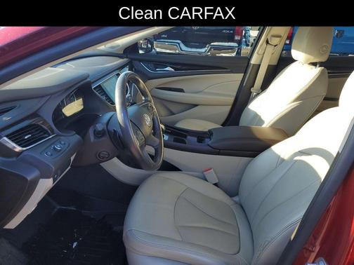 2017 Buick LaCrosse Essence