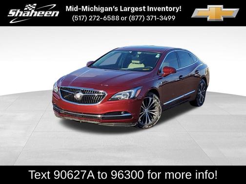 2017 Buick LaCrosse Essence