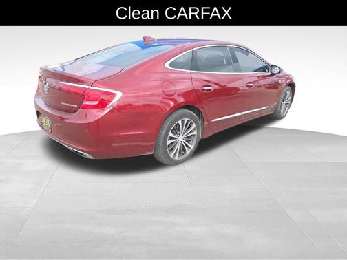 2017 Buick LaCrosse Essence