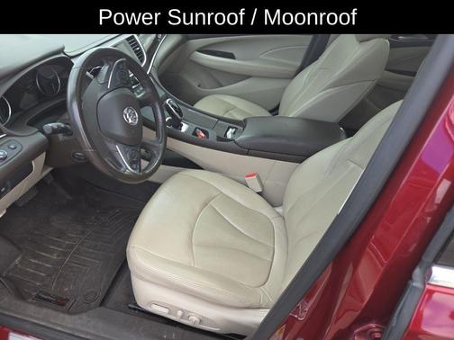 2017 Buick LaCrosse Essence