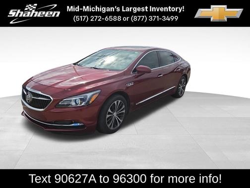 2017 Buick LaCrosse Essence