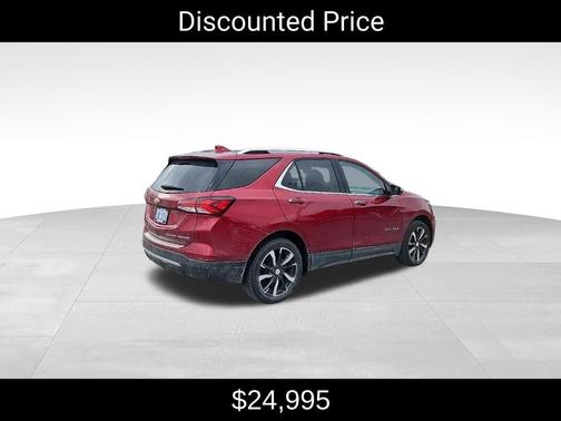 2023 Chevrolet Equinox Premier