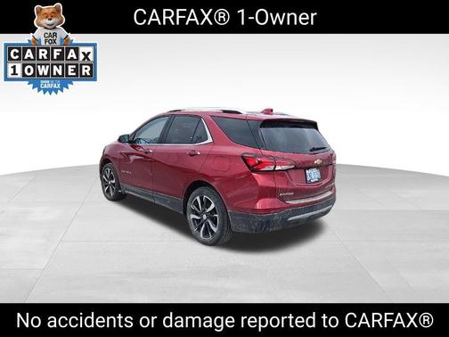 2023 Chevrolet Equinox Premier