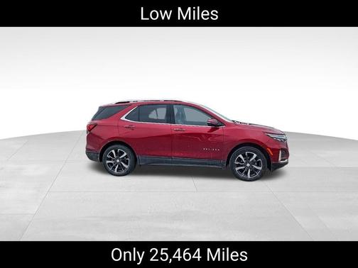 2023 Chevrolet Equinox Premier