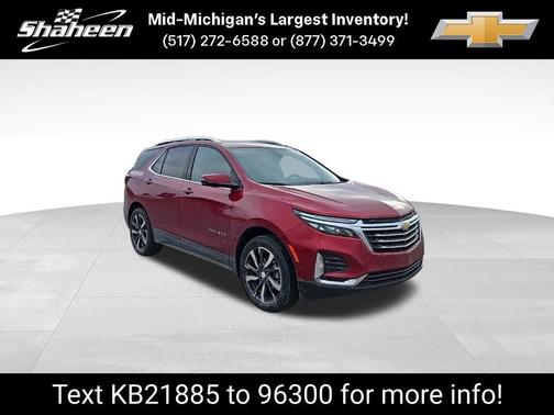 2023 Chevrolet Equinox Premier