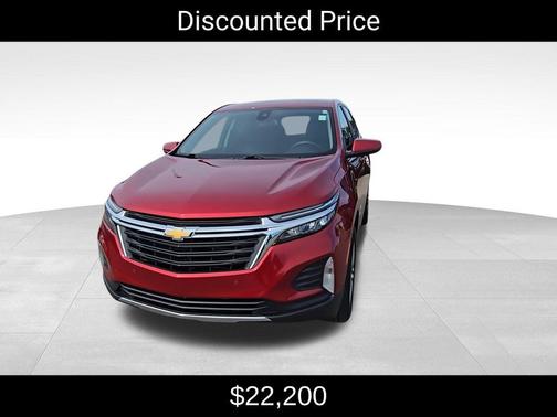 2023 Chevrolet Equinox 1LT