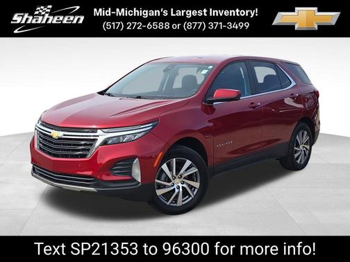 2023 Chevrolet Equinox 1LT