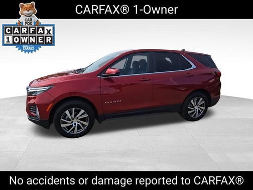 2023 Chevrolet Equinox 1LT