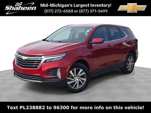 2023 Chevrolet Equinox 1LT