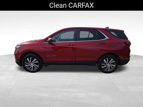 2023 Chevrolet Equinox 1LT