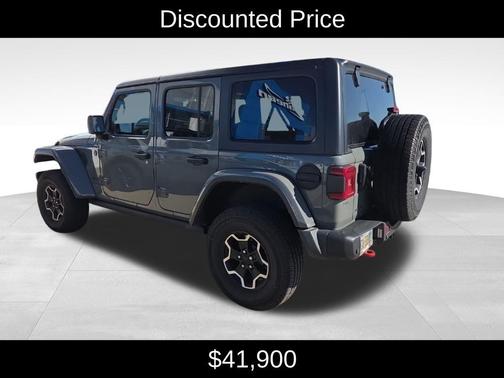 2023 Jeep Wrangler Rubicon