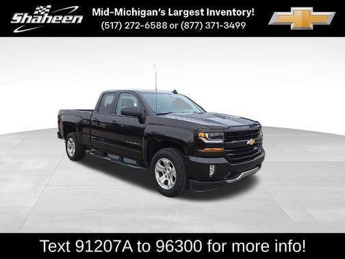 2019 Chevrolet Silverado 1500 LD LT