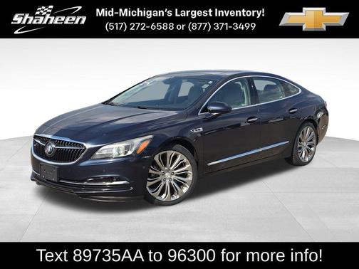 2017 Buick LaCrosse Premium