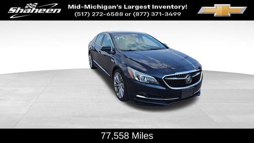 2017 Buick LaCrosse Premium