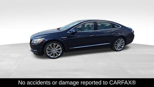 2017 Buick LaCrosse Premium