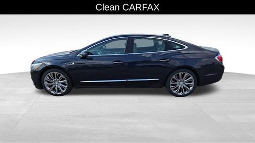 2017 Buick LaCrosse Premium