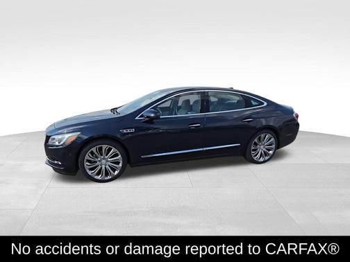2017 Buick LaCrosse Premium