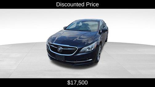 2017 Buick LaCrosse Premium