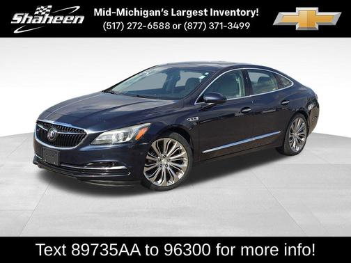 2017 Buick LaCrosse Premium
