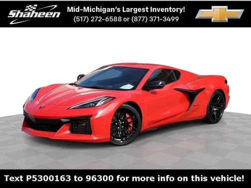2023 Chevrolet Corvette Z06