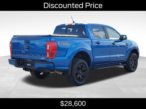 2021 Ford Ranger XLT