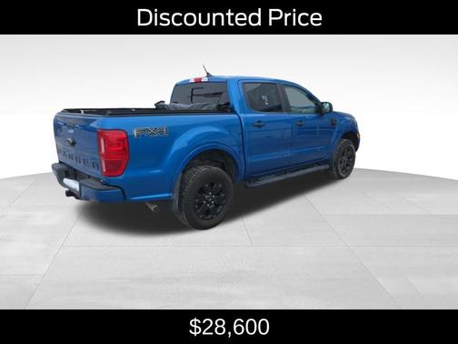 2021 Ford Ranger XLT