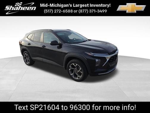 2024 Chevrolet Trax LT