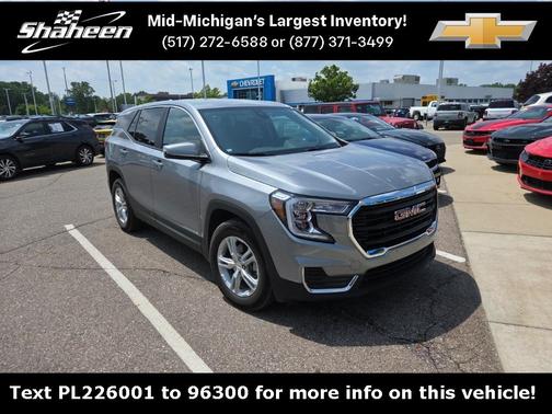 2023 GMC Terrain SLE