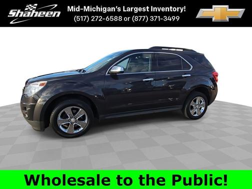 2015 Chevrolet Equinox 1LT