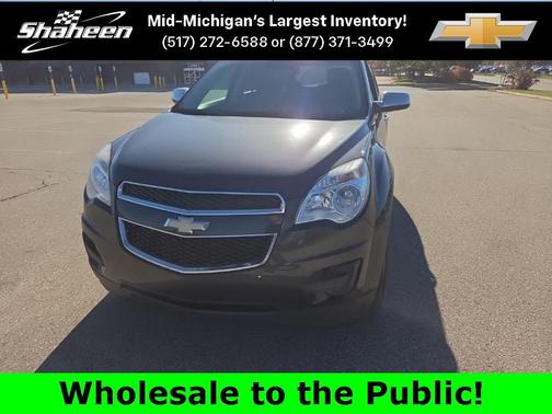 2015 Chevrolet Equinox 1LT