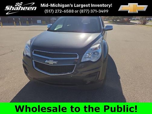 2015 Chevrolet Equinox 1LT