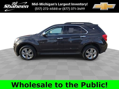 2015 Chevrolet Equinox 1LT