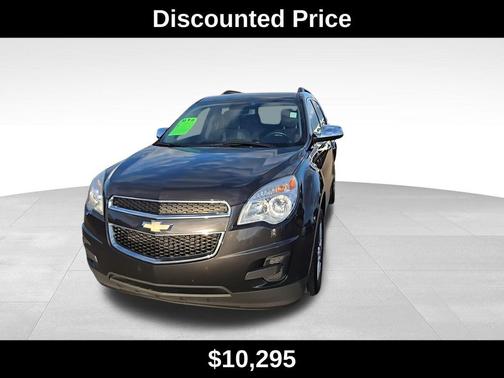 2015 Chevrolet Equinox 1LT