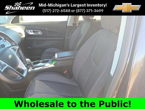 2015 Chevrolet Equinox 1LT