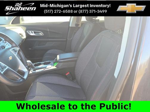 2015 Chevrolet Equinox 1LT