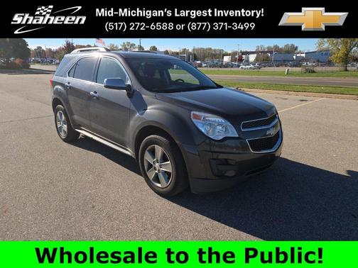 2015 Chevrolet Equinox 1LT