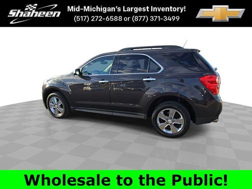 2015 Chevrolet Equinox 1LT