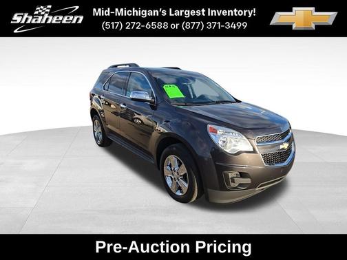 2015 Chevrolet Equinox 1LT