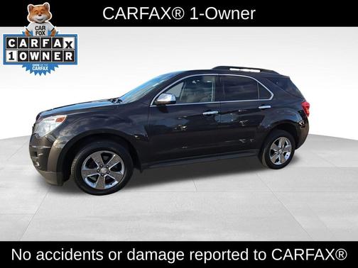 2015 Chevrolet Equinox 1LT