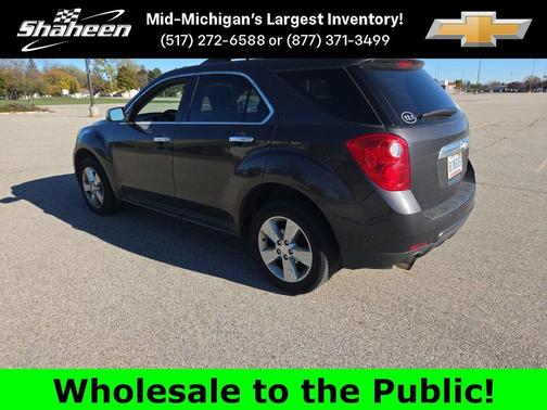 2015 Chevrolet Equinox 1LT
