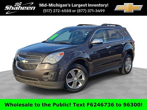 2015 Chevrolet Equinox 1LT
