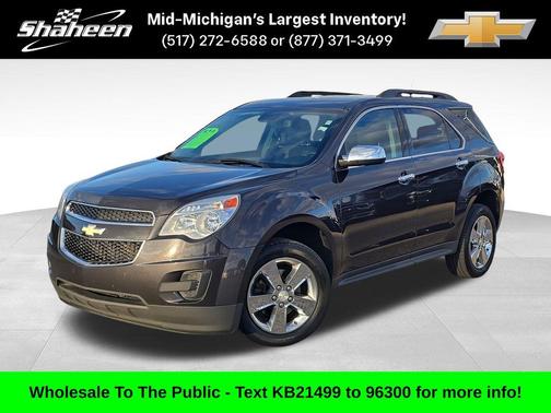 2015 Chevrolet Equinox 1LT