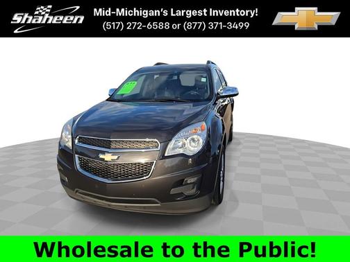 2015 Chevrolet Equinox 1LT