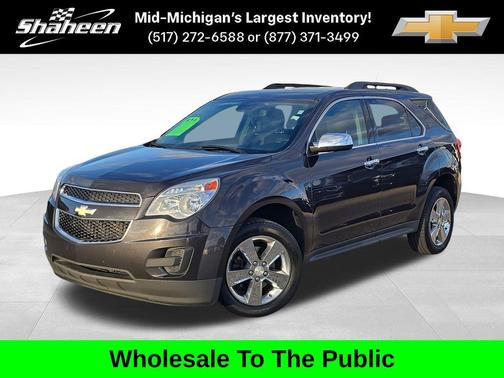 2015 Chevrolet Equinox 1LT