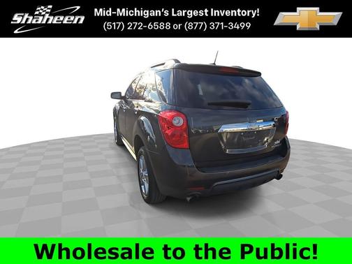 2015 Chevrolet Equinox 1LT