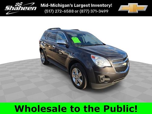 2015 Chevrolet Equinox 1LT