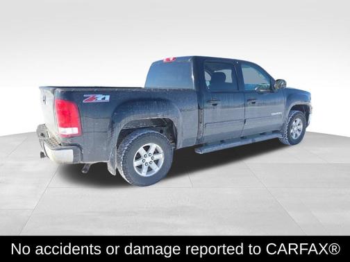 2013 GMC Sierra 1500 SLE