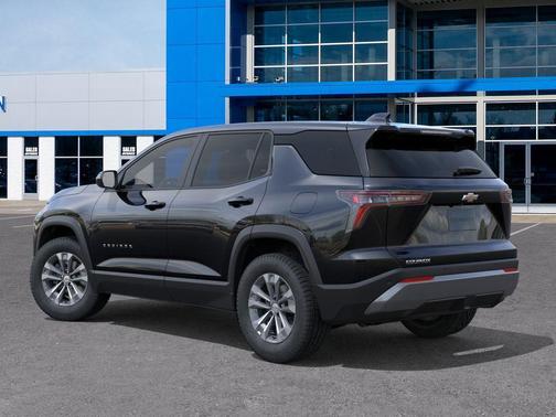 Mosaic Black Metallic 2026 Chevrolet Equinox LT